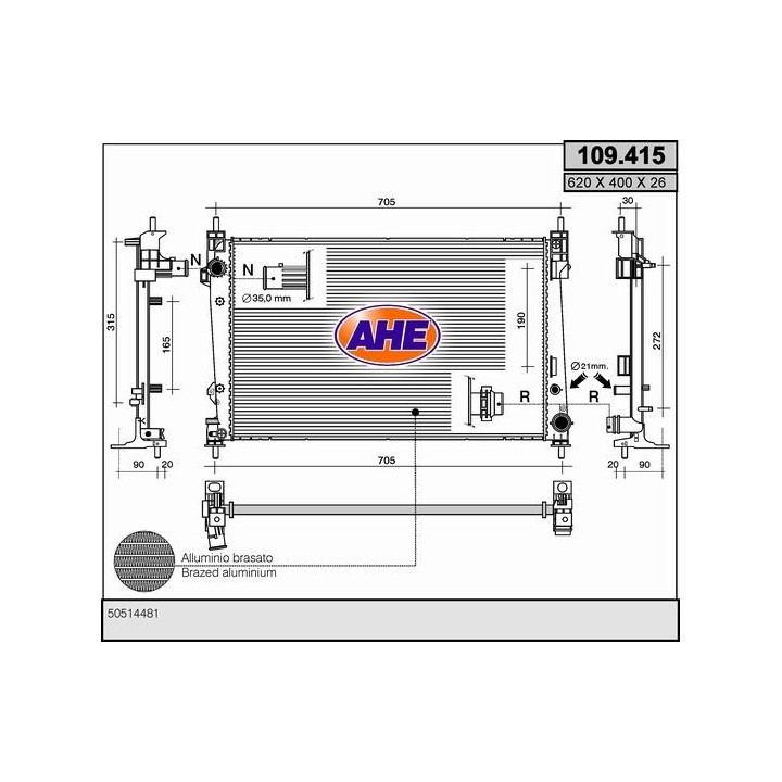 109415  ALFA ROMEO Giulietta 1.6 JTDM +/-AC