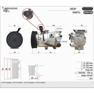 970130  Elantra (MD, UD) -- 20101.6 GDI