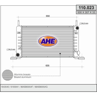 110023  FORD Escort IV 1.1
