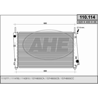 110114  FORD Mondeo III 2.5 V7