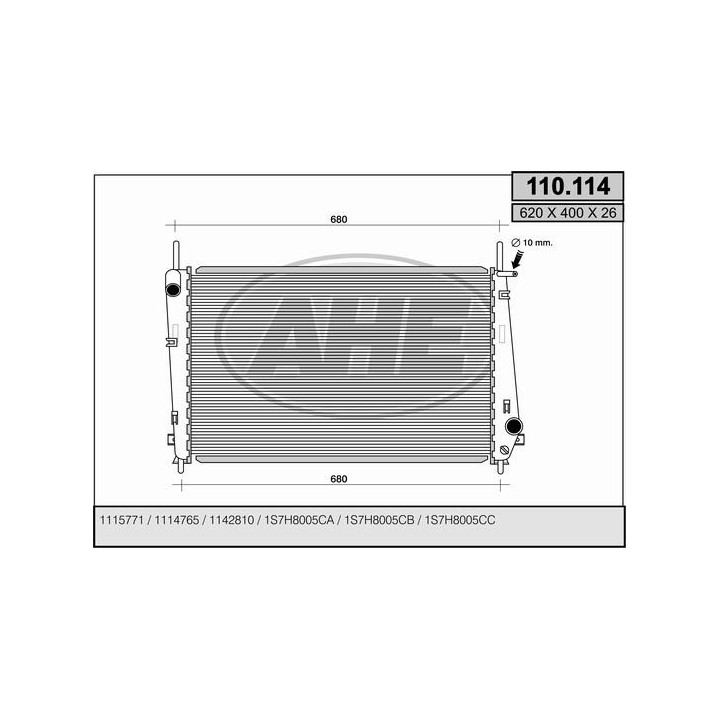110114  FORD Mondeo III 2.5 V7