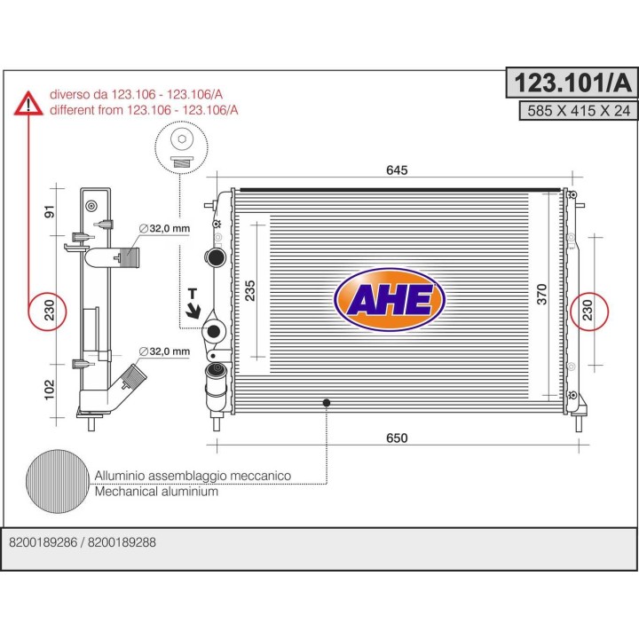 123101/A  DACIA Logan 1.6 16V-1.5 dCi