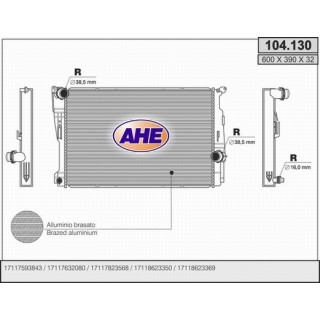 104130  BMW X3 (F25) / X4 (F26) sDrive 18 i -  xDrive 20 i