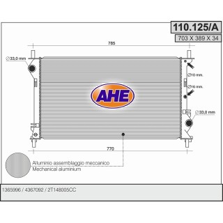 110125/A  FORD Transit Connect 1.8Di