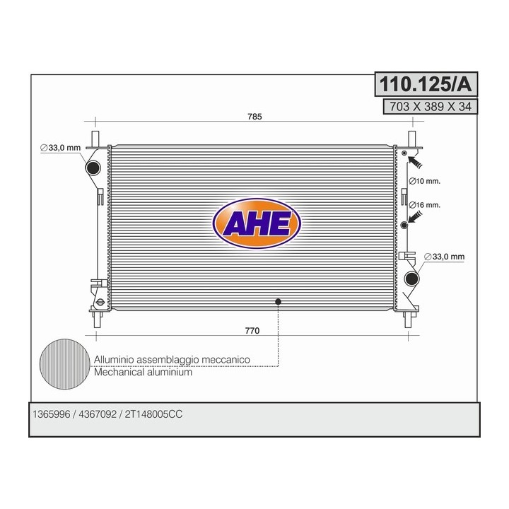 110125/A  FORD Transit Connect 1.8Di
