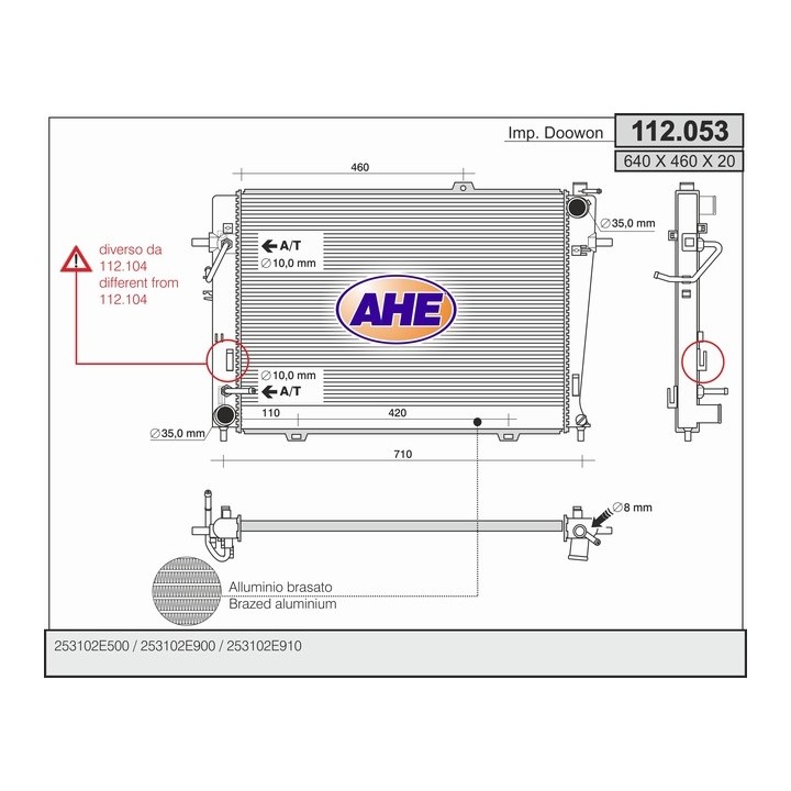 112053  HYUNDAI Tucson 2.0 CRDi