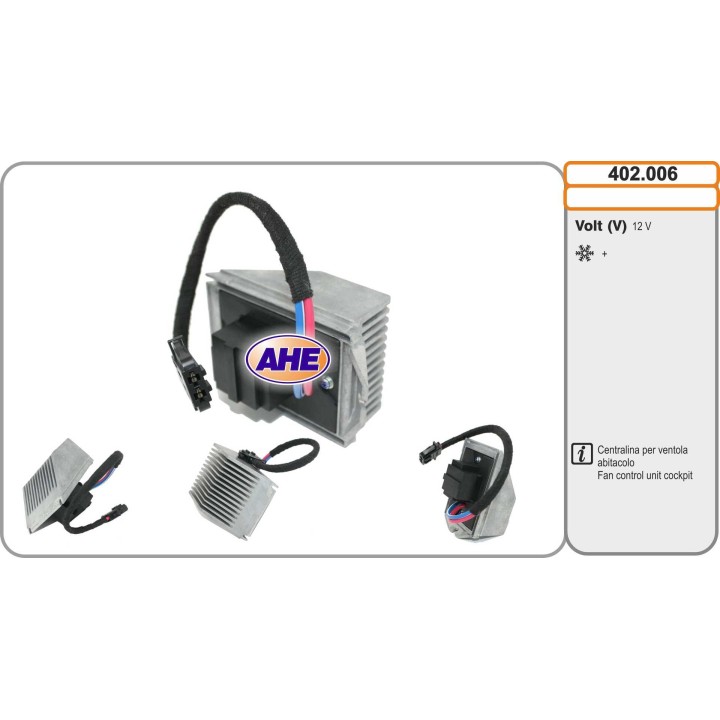 402006  Res. Centr. Ab. AUDI/SEAT/SKODA/VW A2/Ibiza III/Ib