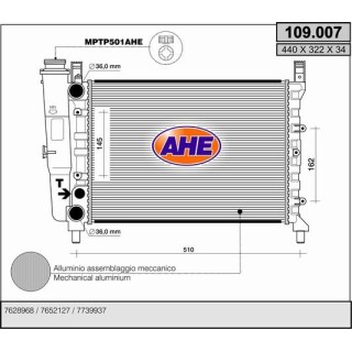 109007  FIAT Duna 60