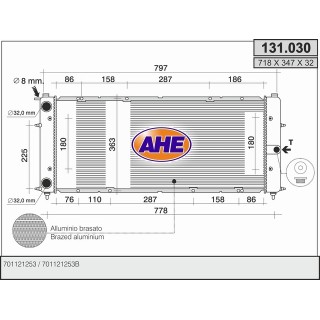 131030  VOLKSWAGEN Transporter II 1.8-2.0-2.5-1.9D-2.4D