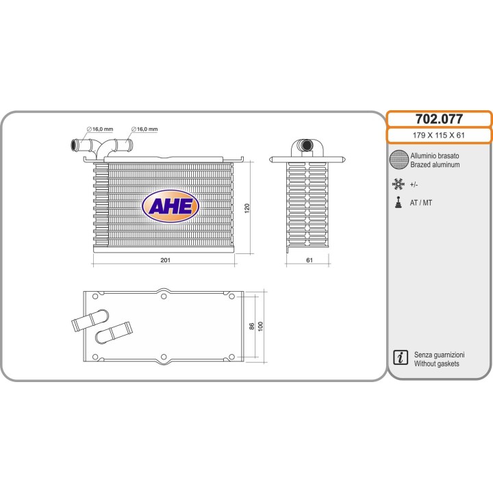 702077  INT AUDI A1/A3/VW Golf VI 1.4TFSi   07-