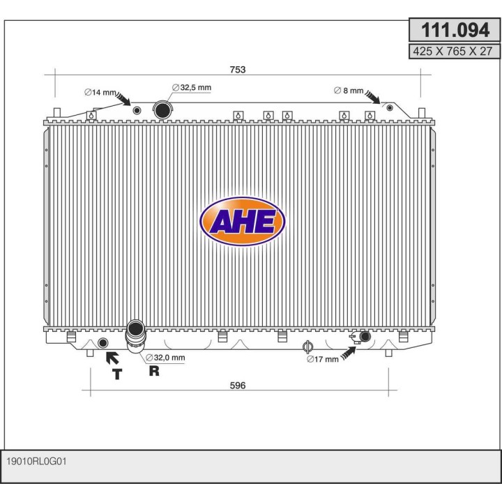 111094  HONDA  Accord VIII (CU) 2.2 CTDI +AC MT