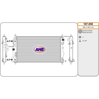107050  RAD CHEVROLET Orlando/Cruze 2.0