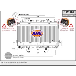 112109  HYUNDAI Avante III 1.6-2.0-2.7 / Coupe (GK) / Elan