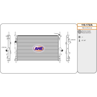 110172/A  FORD Transit Tourneo 2.2 TDCI / Transit Tourneo Cu