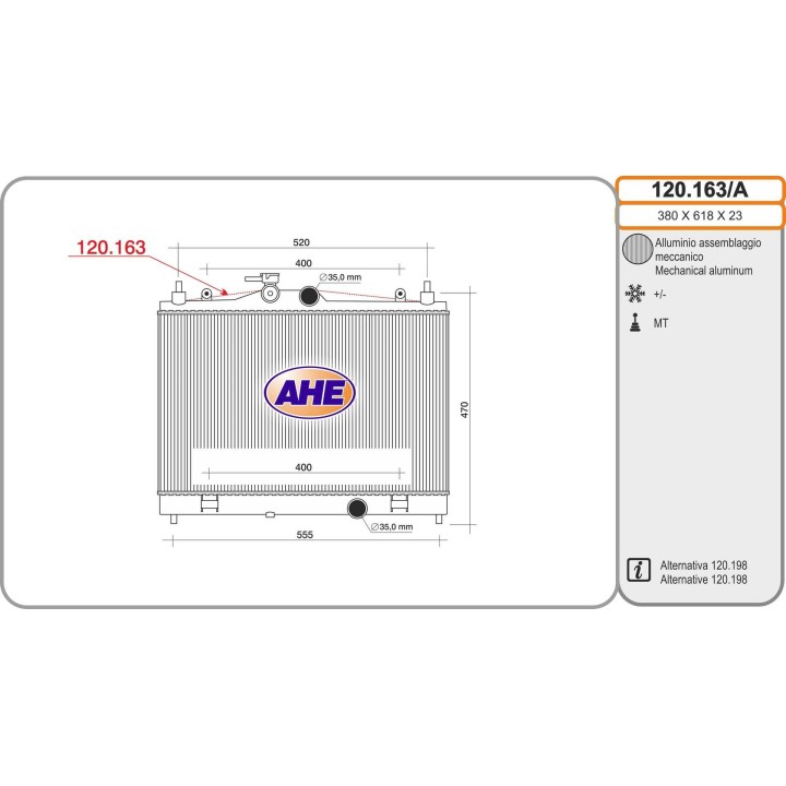 120163/A  NISSAN Juke (F15) 1.6 i 16V