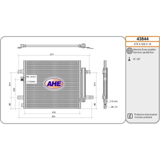 43844  FIAT 124 Spider 1.4 03.16-