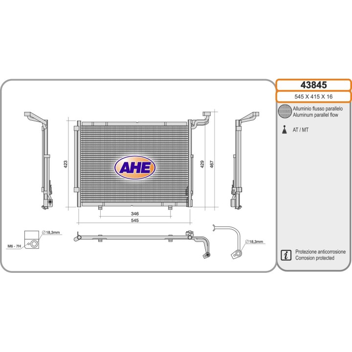 43845  FORD Ecosport/Fiesta VII/Transit Tourneo/Courier 1