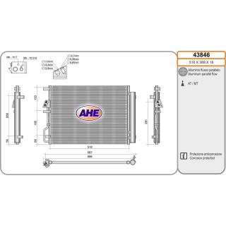 43846  HYUNDAI/KIA Tucson/Sportage IV 2.0CRDi 01.15-