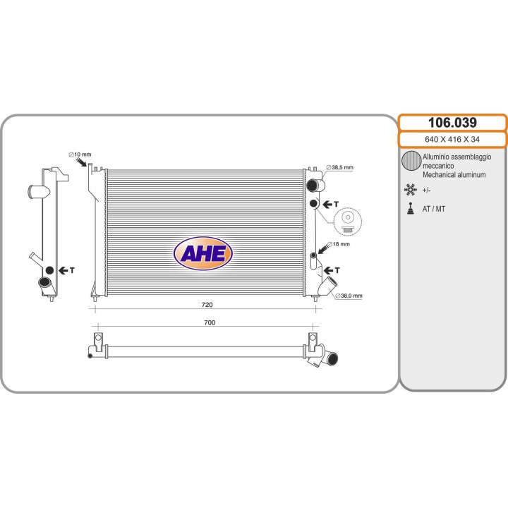 106039  CITROEN Xantia-XM 2.0 Turbo / PEUGEOT 605 2.0 Turb
