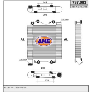 737003  ISUZU D-Max (8DH)  2.5 DiTD 4x4 06-