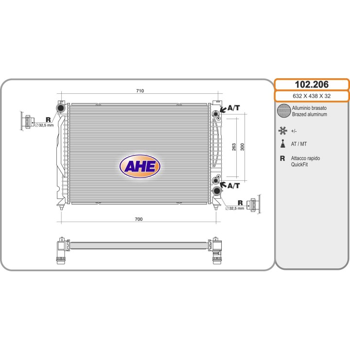 102206  AUDI A6 2.7Turbo +/-AC M/AT 06.01-05.04