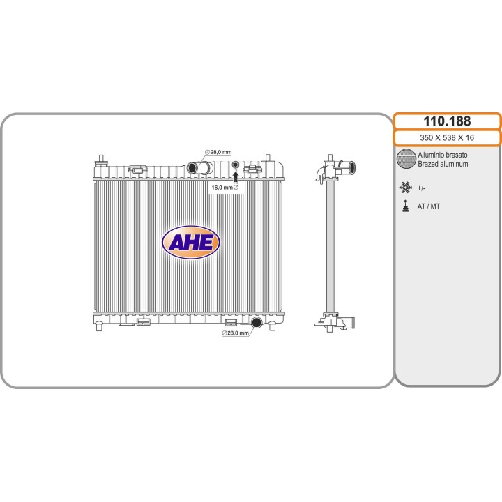 110188  FORD B-Max (JK) 1.6 Ti / Fiesta VI (CB1, CCN) 1.6
