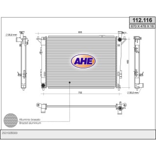 112116  HYUNDAI Santa Fé II (CM) 2.4 i / Santa Fé III (DM)