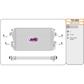721053  OPEL Astra J/Cascada/Zafira C 2.0CDTi   11.09-