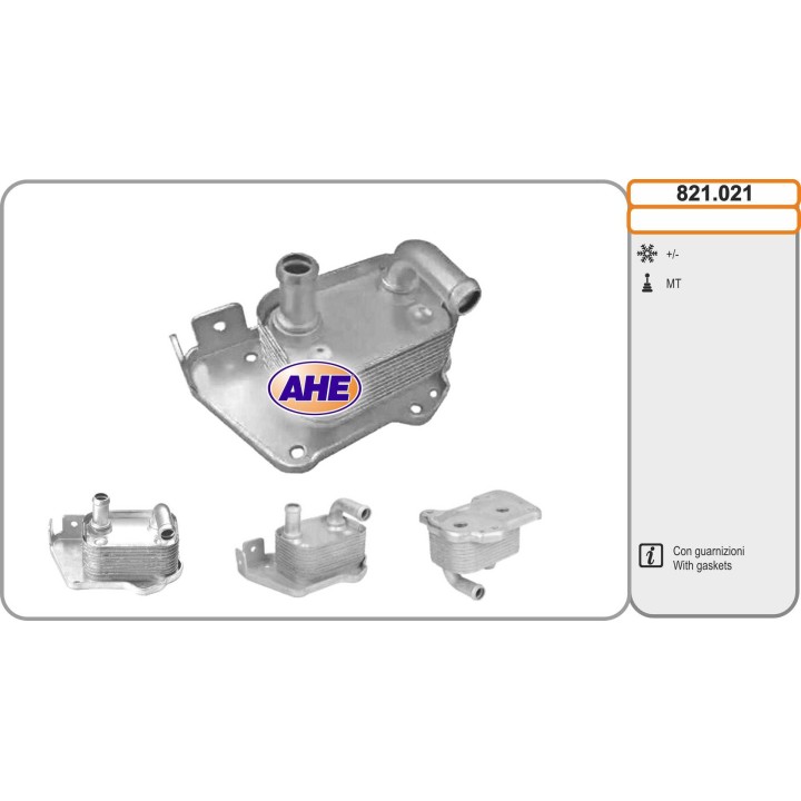 821021  OPEL Astra H 1.7CDTi 03.04-10.10