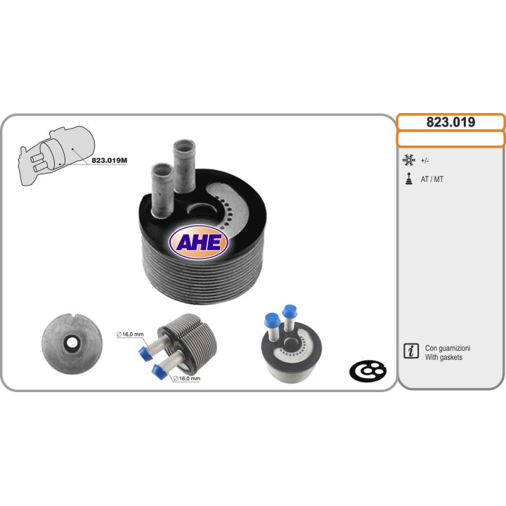 823019  NISSAN/OPEL Interstar/Movano A/Master II 2.2dCi/2.