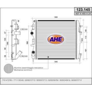 123145  REEMPLAZADO POR   123165