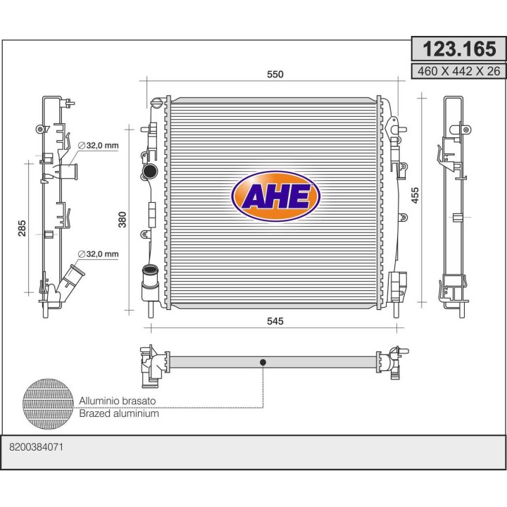 123165  RENAULT Kangoo II 1.5 dCi