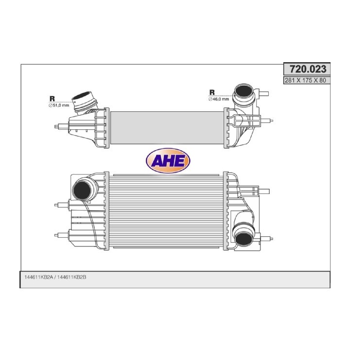 720023/O  NISSAN Juke (F15) / Evalia Autobus / NV200 / Pulsa