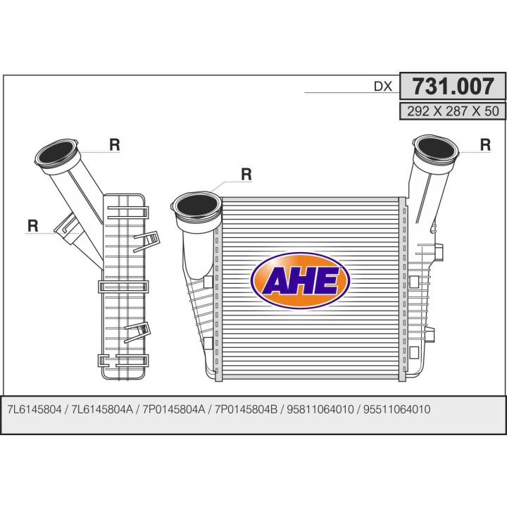 731007  VOLKSWAGEN Touareg 3.0 V6 TDI DX