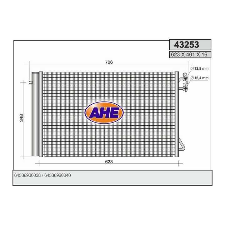 43253  BMW Serie 1(E87) 116i-118i-120i