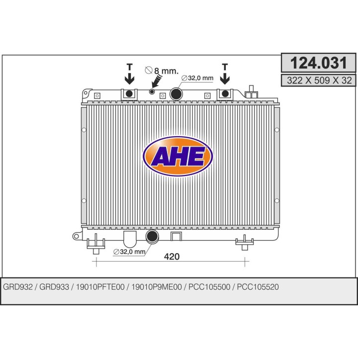 124031/O  ROVER 45 2.0 D