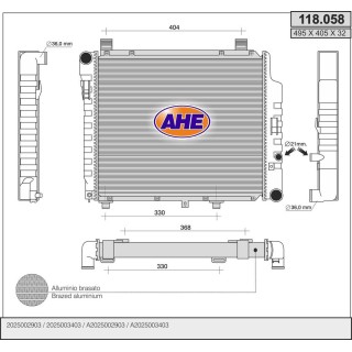 118058  MERCEDES W202 C 200 D-220D