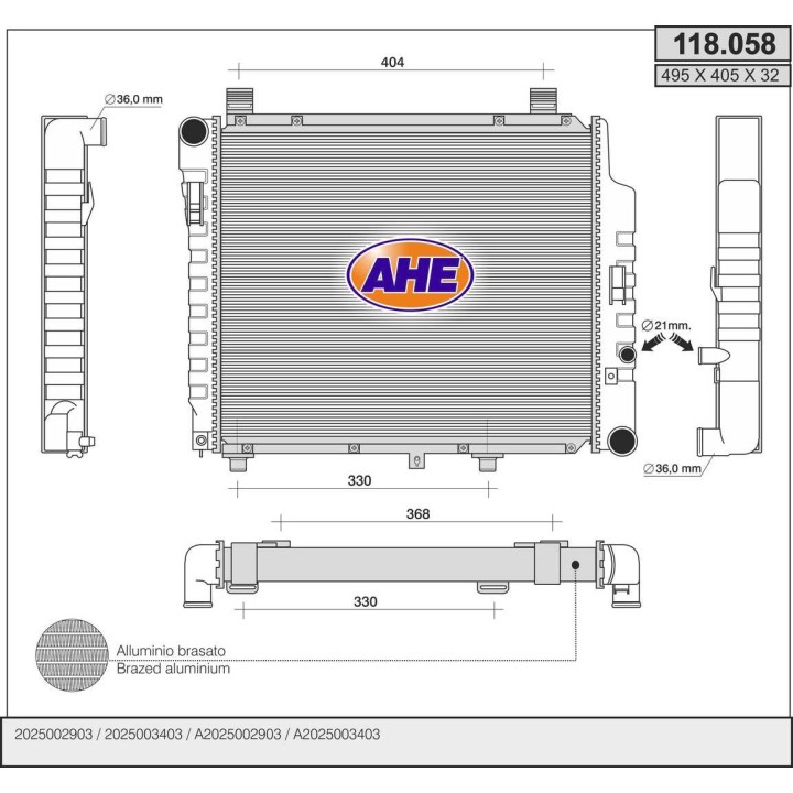 118058  MERCEDES W202 C 200 D-220D