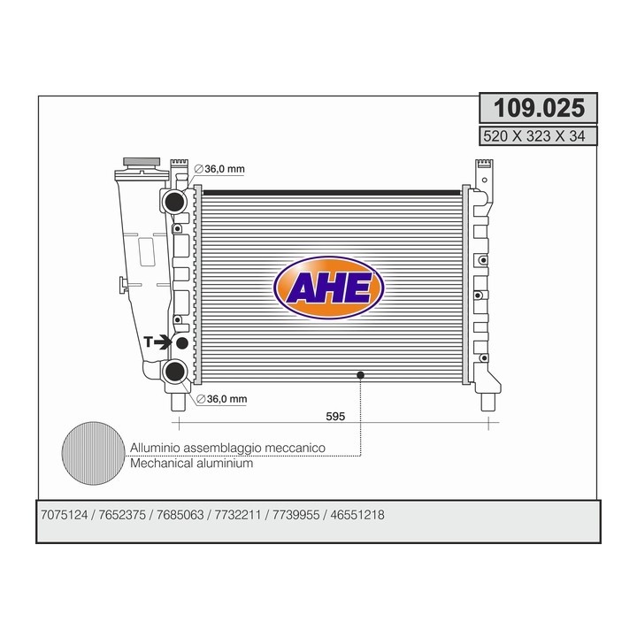 109025  FIAT Fiorino II 1.1 - 1.3 - 1.5
