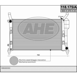 118175/A  MERCEDES CLASSE A W169 150-170 / CLASSE B W245
