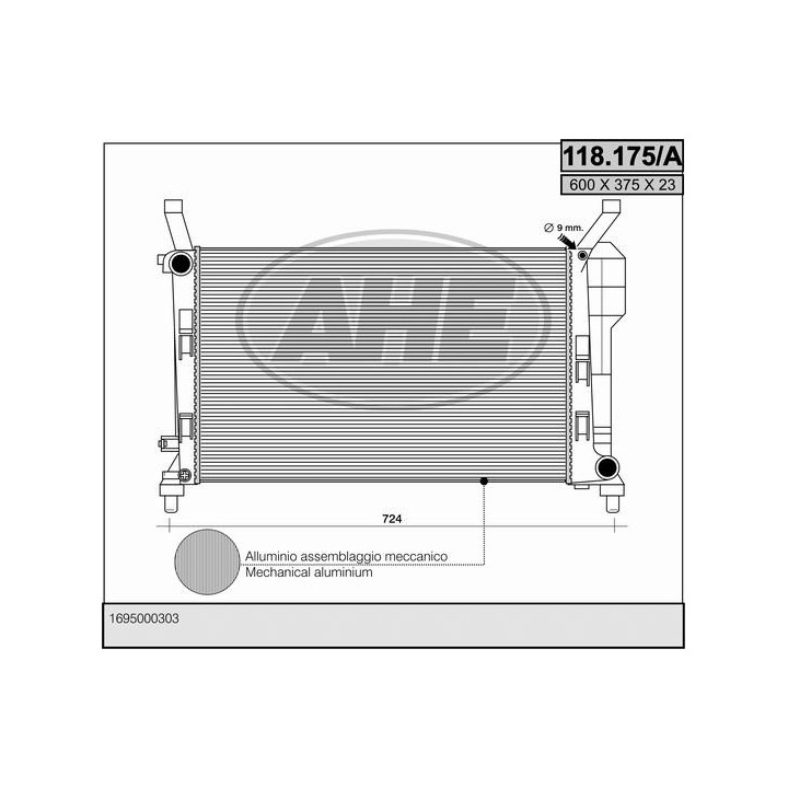 118175/A  MERCEDES CLASSE A W169 150-170 / CLASSE B W245