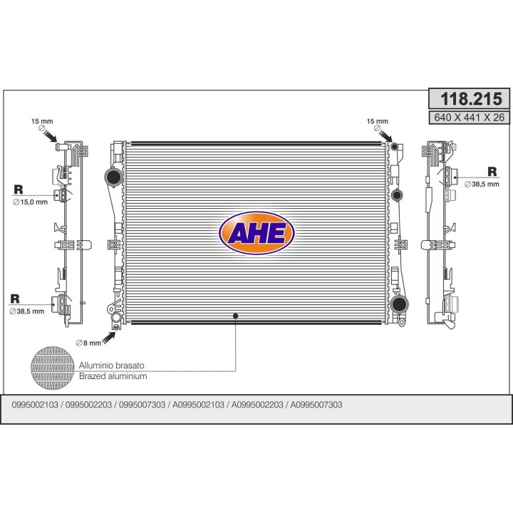 118215  MERCEDES C-Class (W205) C 300
