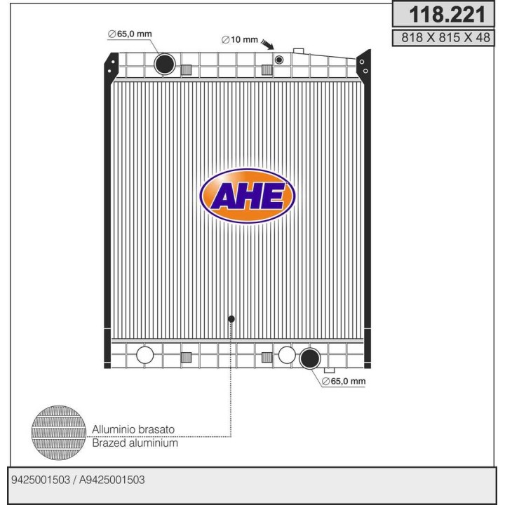 118221  MERCEDES V.I. Actros 1843-2543-2643-3243-4143 MT