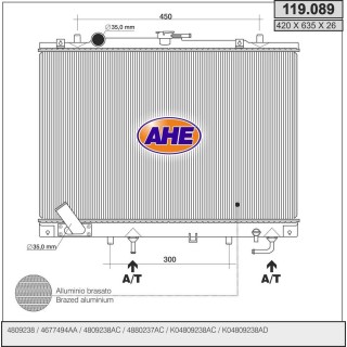 119089  MITSUBISHI Pajero II (V3_W, V2_W, V4_W) 3.0 i V6 2
