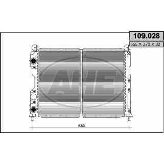 109028  ALFA ROMEO 145I/ II - 146 I/ II 1.4-1.6-1.8 T.S.
