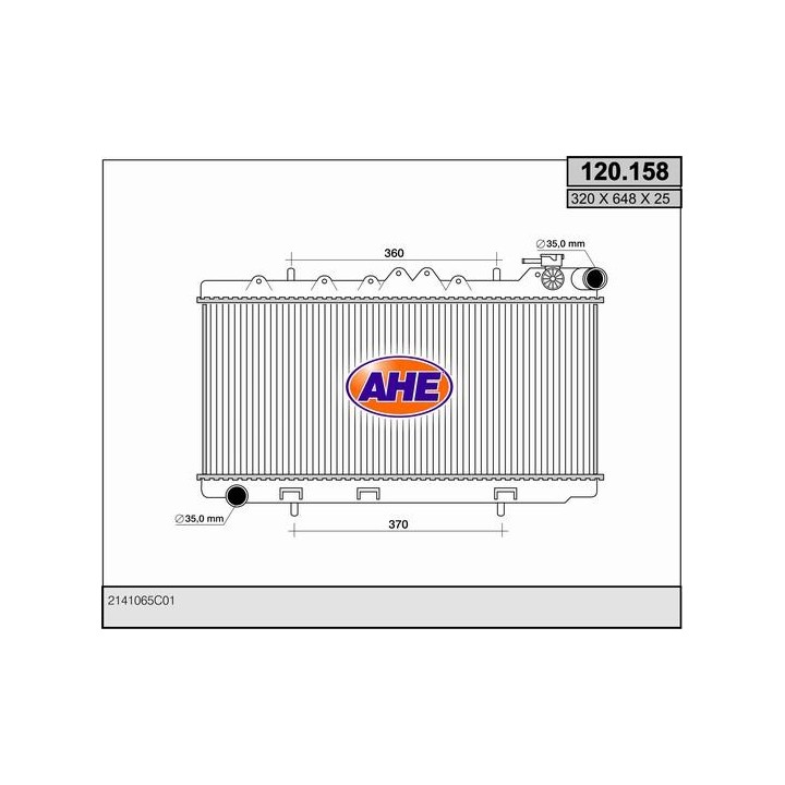 120158  NISSAN Sunny III (N14) 2.0 Diesel Sedan / Hatchbac