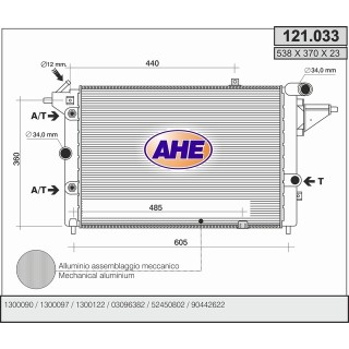 121033  OPEL Calibra 2.0