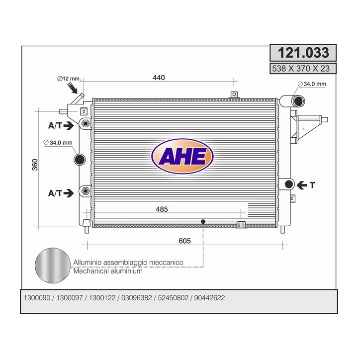 121033  OPEL Calibra 2.0