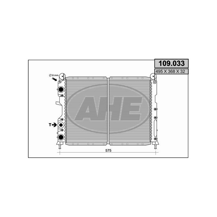 109033  ALFA ROMEO 155 1.7-1.8-2.0 T.S.