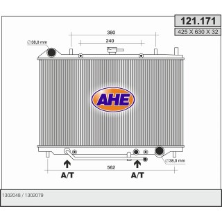 121171  OPEL Frontera B (6B_)  3.2 AT +/-AC